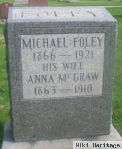 Anna Mcgraw Foley