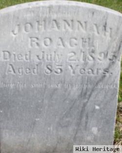 Johanna Mahoney Roach