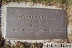 David Leroy Clapper