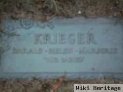 Marjorie Florence Krieger