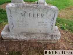 Lillie D Miller