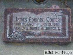 James Edward Comer