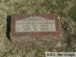 Elizabeth Pounder