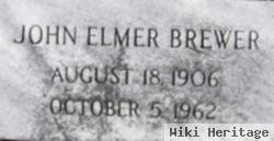 John Elmer Brewer