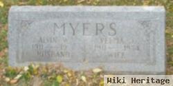 Velma J Myers