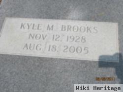 Kyle M. Brooks