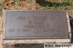 Joe L. Street, Sr