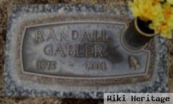 Randall Dwane Gabler