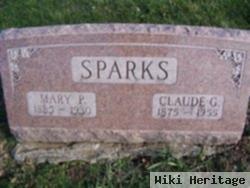 Claude G. Sparks