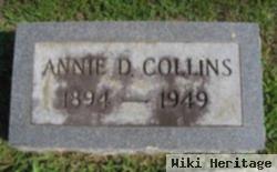 Annie Louise Dickson Collins