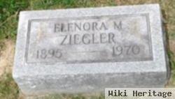 Elenora M. Lannan Ziegler