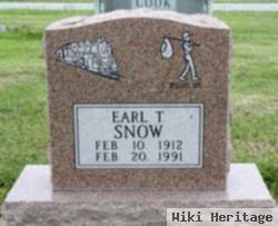 Earl T. Snow