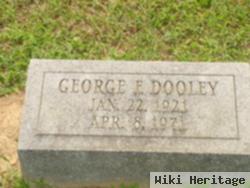 George F Dooley