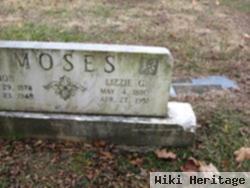 Lizzie G. Moses
