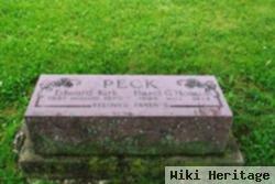 Edward Kirk Peck