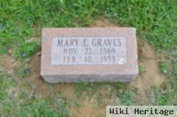 Mary Ellen Cox Graves