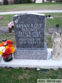 Bryan Kolt Young