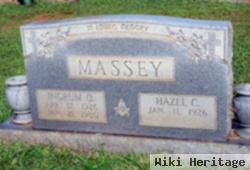 Hazel Cox Massey