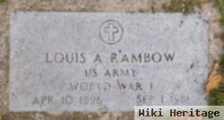 Louis A. Rambow