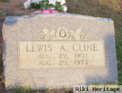 Lewis A. Cline