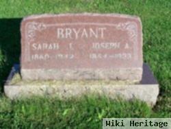 Sarah Jane Lewis Bryant