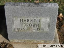 Harry L Brown