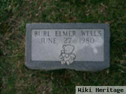 Burl Elmer Wells