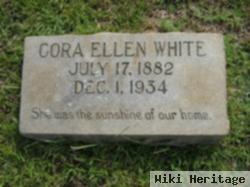 Cora Ellen White