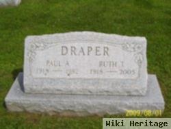 Ruth C. Tillotson Draper