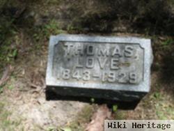 Thomas Love