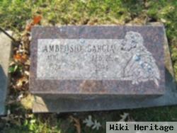 Ambrosio Garcia