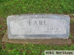 Mary B Earl