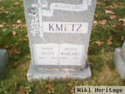 Margaret D. Kmetz