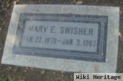 Mary E Mass Swisher