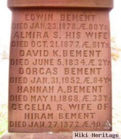 Hannah Almira Bement Merritt