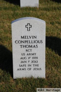 Melvin Conpellious Thomas