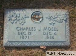 Charles Julian Moses, Jr