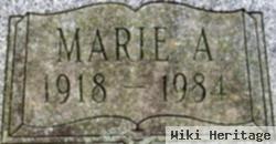 Marie A Bliesath