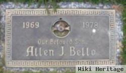 Allen J Bello