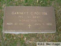 Garnett C Potter