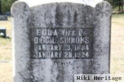 Eula Cobb Simmons