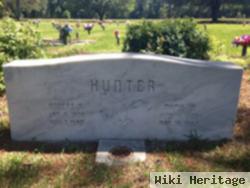 Robert Roy Hunter, Sr