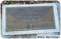 Harold E. Cospelich