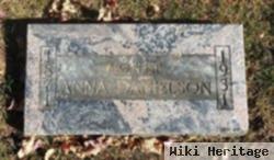 Anna Charlotte Anderson Danielson