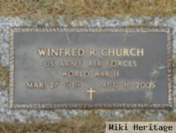 Winfred R. Church