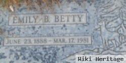 Emily B Woodbury Betty