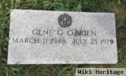 Gene Gaylen O'brien