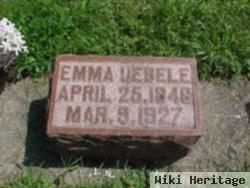 Emma Storck Uebele