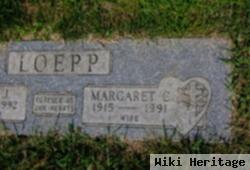 Margaret Loepp