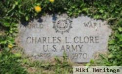 Charles L Clore